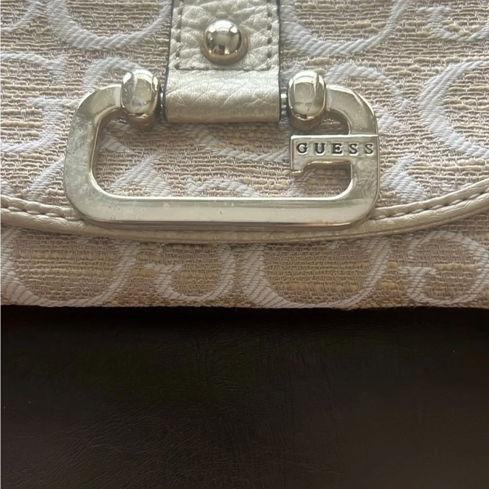Guess Beige Women's Wallet